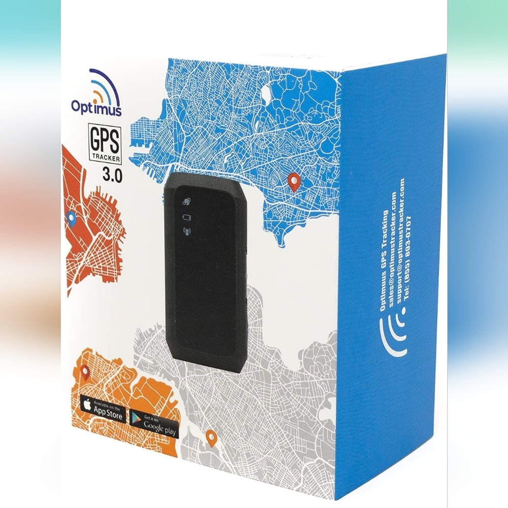 Brand New GPS tracker